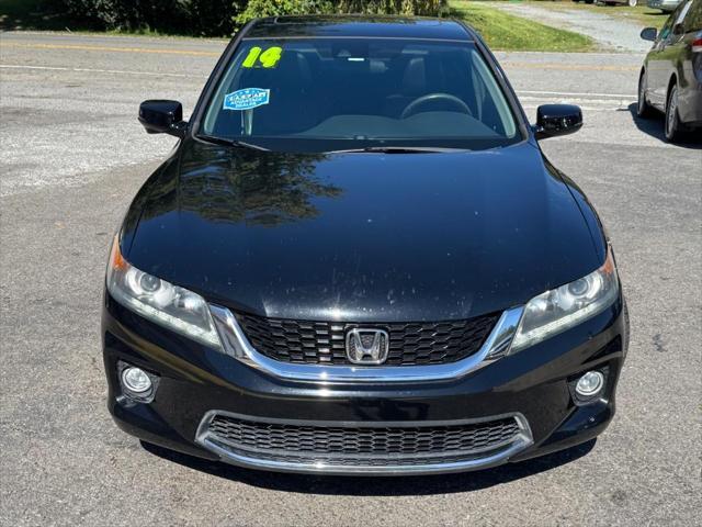 2014 honda accord ex-l