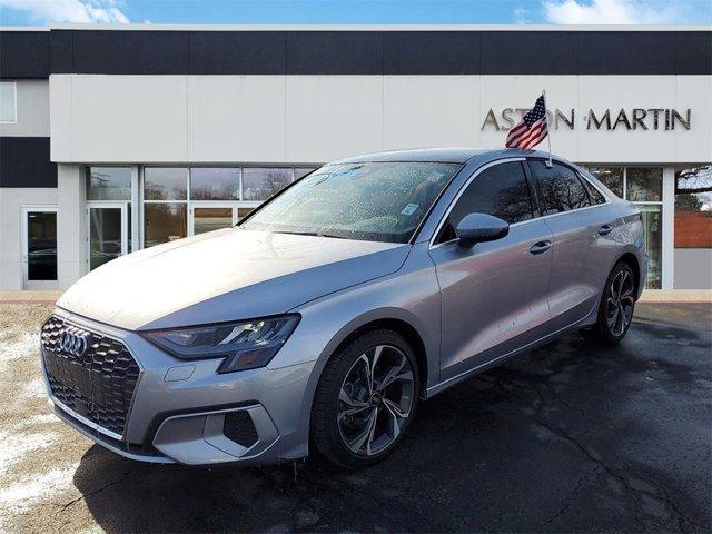 2022 audi a3 40 premium