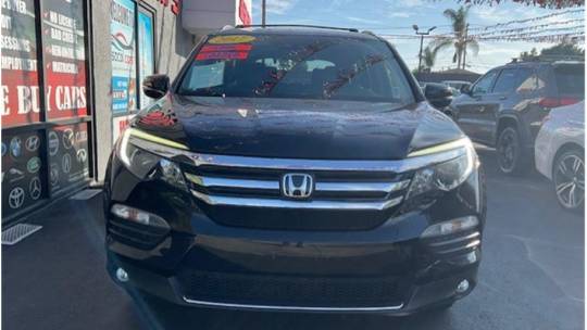 2017 Honda Pilot