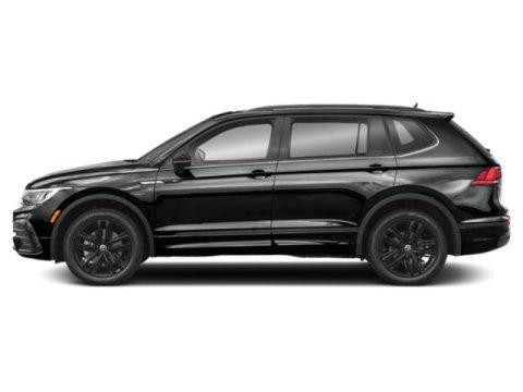 2022 volkswagen tiguan t mulliner