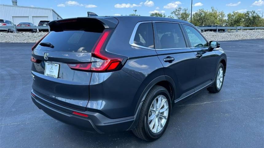 2024 honda cr-v ex