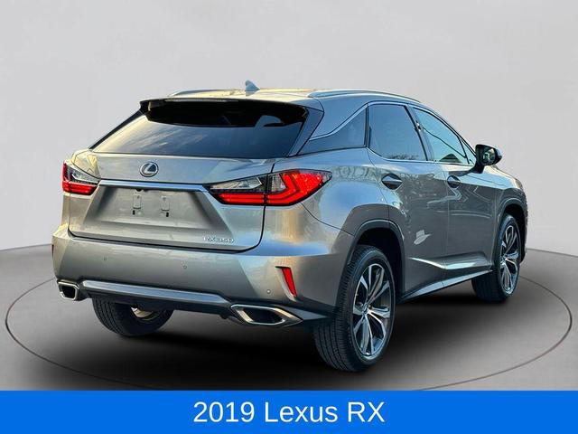 2019 lexus rx 350 350