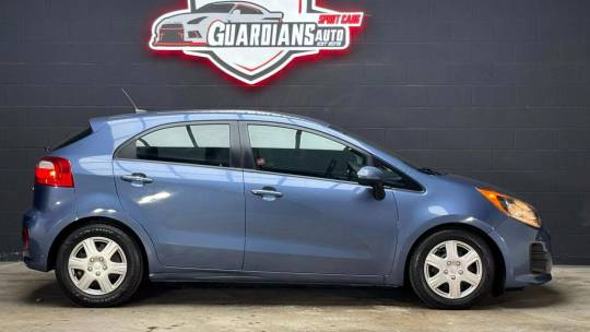 2016 Kia Rio
