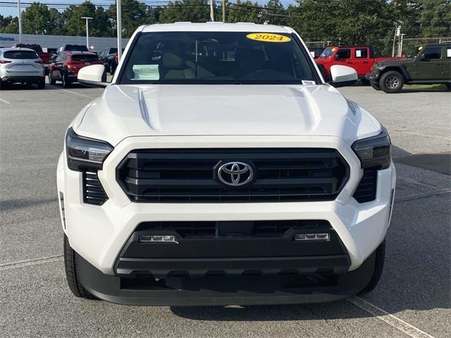 2024 toyota tacoma sr5