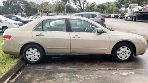 2003 honda accord lx for sale in florida by owner