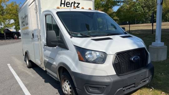2022 ford transit 350 hd
