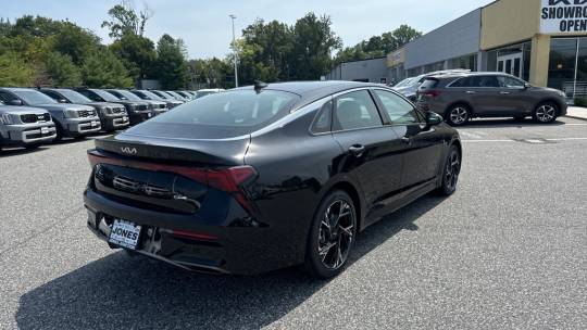 2025 Kia K5