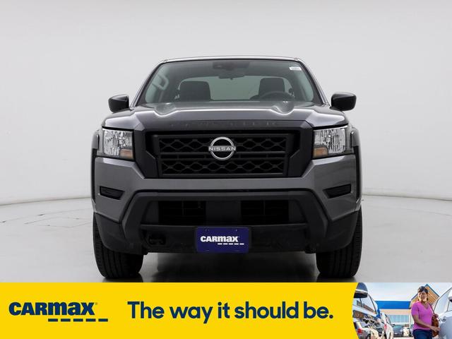 2023 nissan frontier s