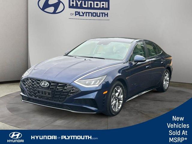 2020 hyundai sonata sel