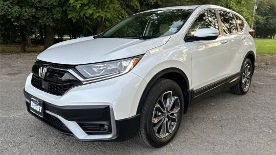 2021 Honda CR-V