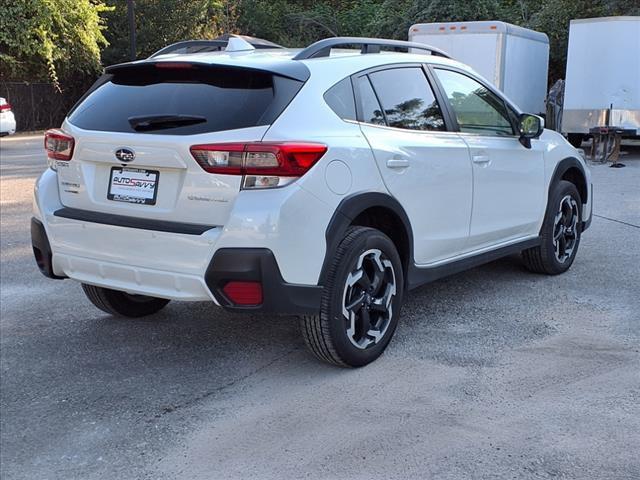 2023 subaru crosstrek limited