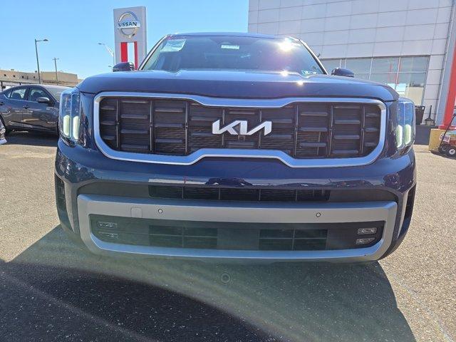 2023 kia telluride sx