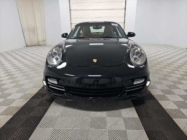 2011 porsche 911 turbo s