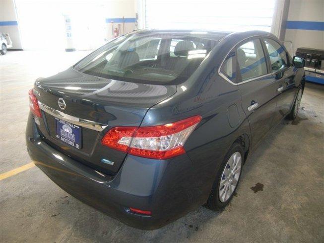 2014 nissan sentra s for sale in helena, montana