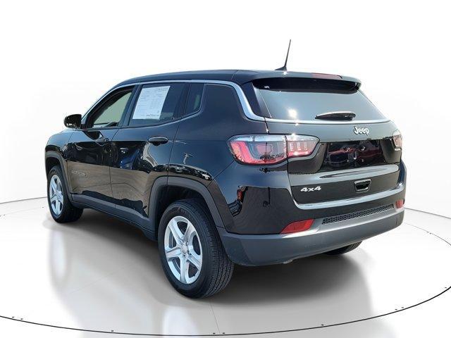 2023 jeep compass sport