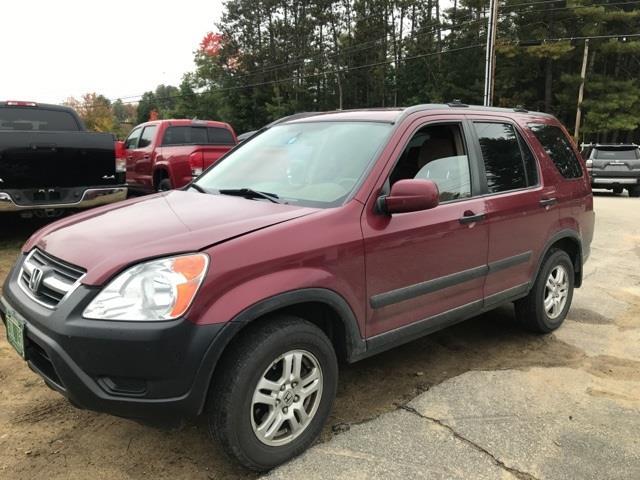 2004 honda cr-v ex awd ex 4dr suv for sale in northfield, new hampshire