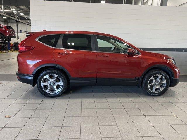2017 honda cr-v ex