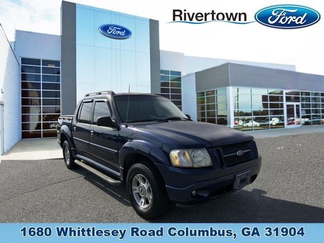 used 2004 ford explorer sport trac 2wd columbus, ga 31904 for sale in columbus, georgia