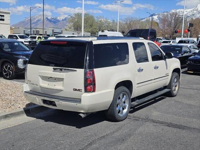 2011 gmc yukon xl 1500 denali in belmont heights, utah