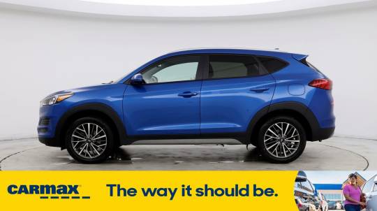 2019 Hyundai Tucson