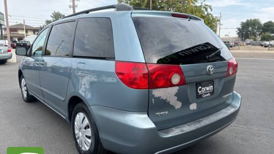 2006 toyota sienna