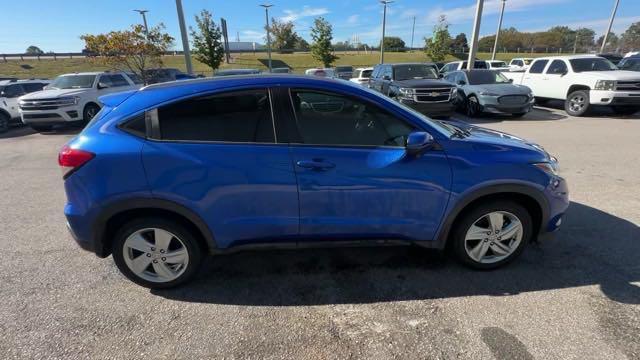 2019 honda hr-v ex-l