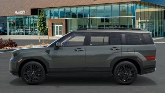 2025 Hyundai Santa Fe