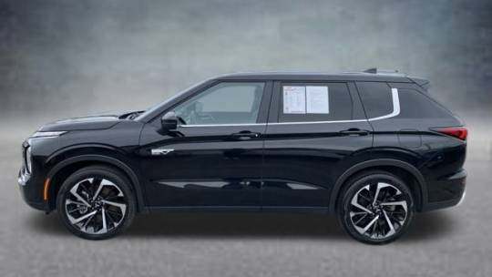 2023 mitsubishi outlander phev se