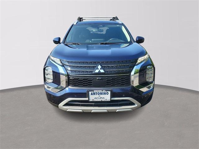 2022 mitsubishi outlander se 2.5 s-awc
