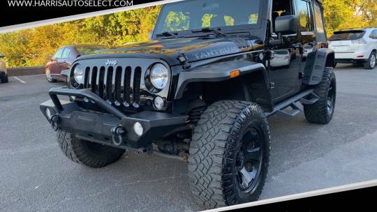 2015 Jeep Wrangler