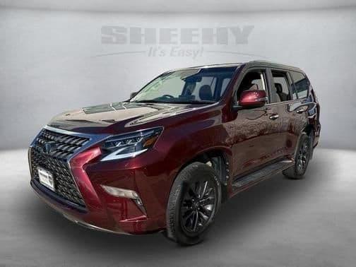2022 lexus gx 460 base 4dr 4x4 in chantilly, virginia
