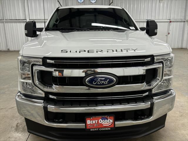 2022 ford f-250 xl