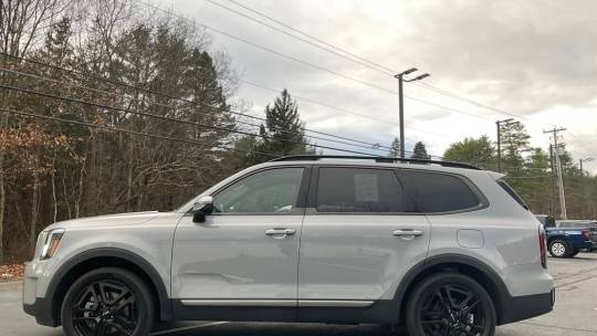 2023 Kia Telluride