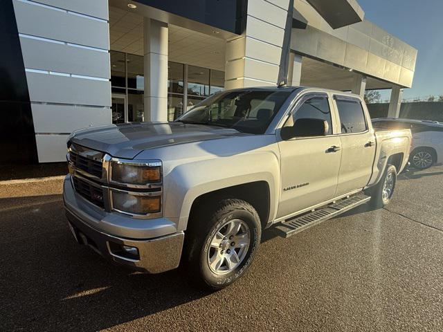 2014 chevrolet silverado 1500 lt