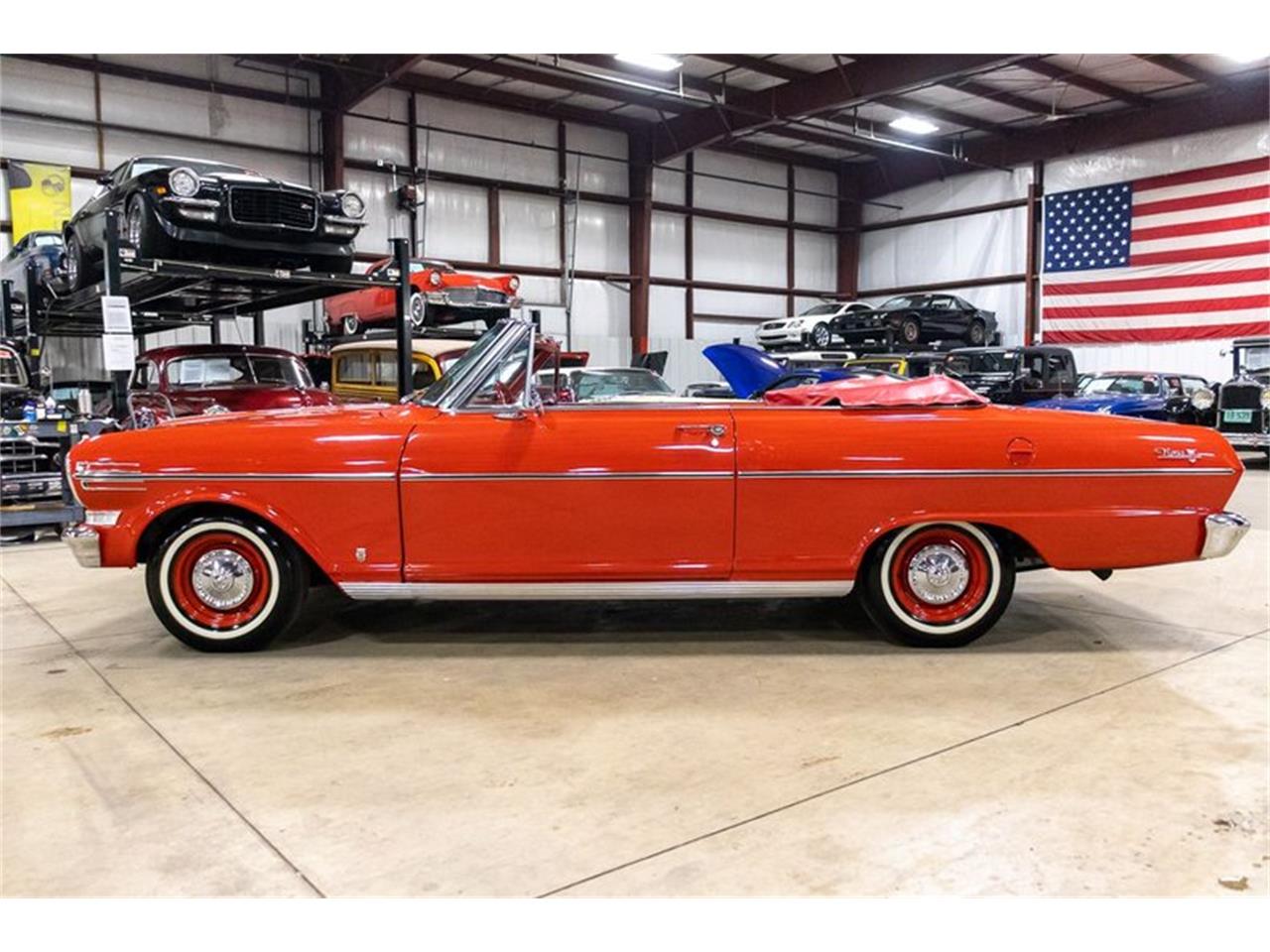 1962 chevrolet nova