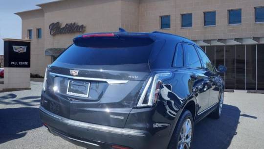 2020 Cadillac XT5