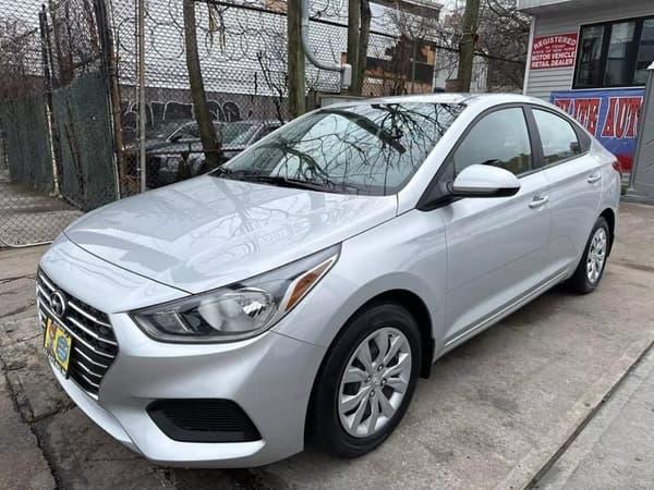 2020 hyundai accent in denver, colorado