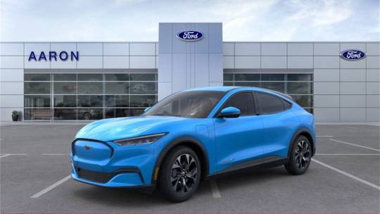2024 Ford Mustang Mach-E