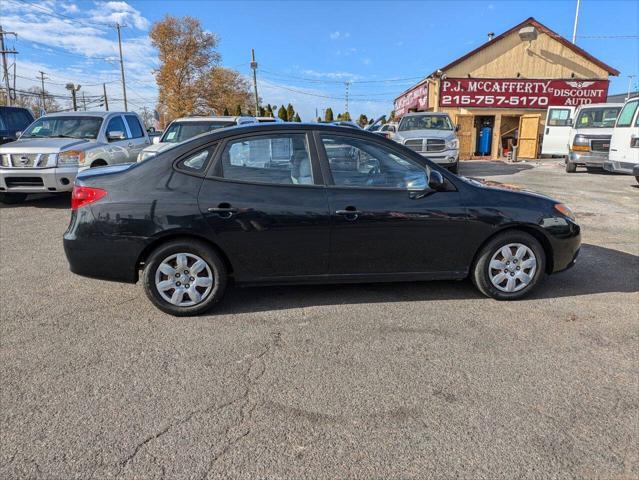 2008 hyundai elantra gls