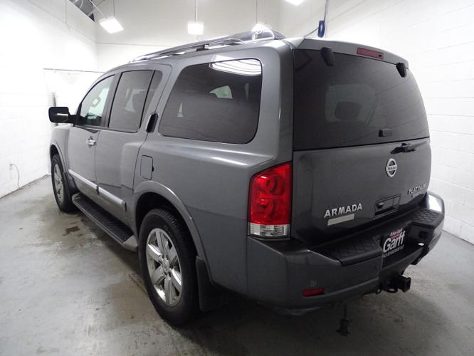 used 2014 nissan armada 4wd platinum salt lake city, ut 84120 for sale in salt lake city, utah