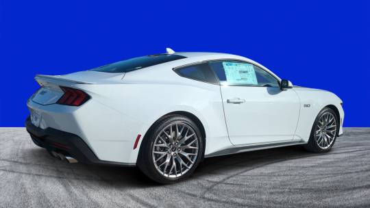 2024 Ford Mustang