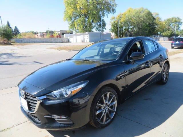 2018 mazda mazda3 touring