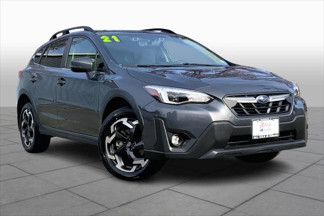 2021 subaru crosstrek limited