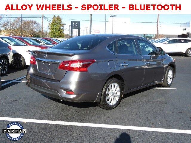 certified 2017 nissan sentra s charlotte, nc 28227 for sale in charlotte, north carolina