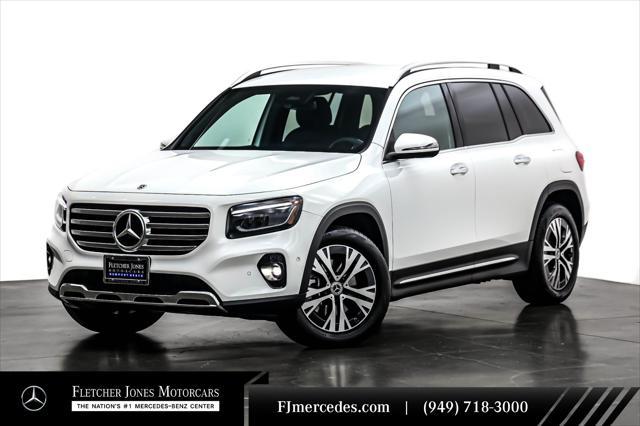 2024 mercedes-benz glb 250 4matic