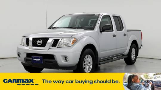 2017 Nissan Navara (Frontier)