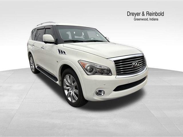 2014 infiniti qx80 base
