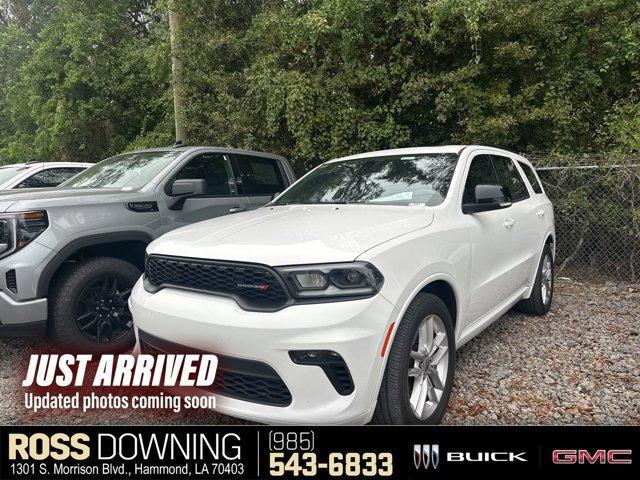 2023 dodge durango gt