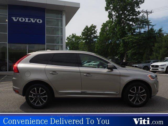 used 2016 volvo xc60 awd t5 platinum tiverton, ri 02878 for sale in tiverton, rhode island