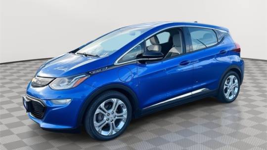 2020 Chevrolet Bolt